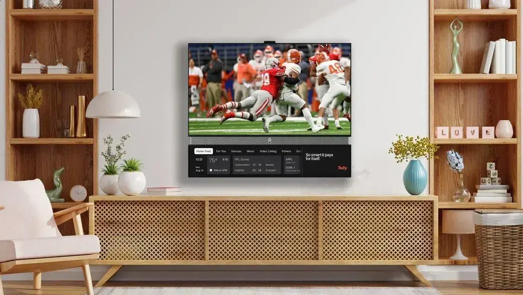 Os novos TVs gratuitos e a publicidade incessante: Uma análise