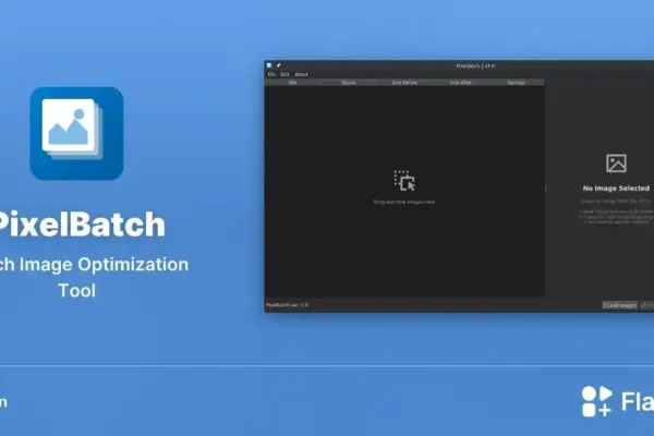 Otimize suas imagens em lote com PixelBatch: eficiência para Linux
