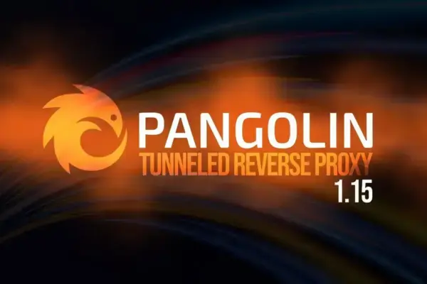 Pangolin 1.15: Agora com Aplicativos para iOS e Android e Melhores Segurança
