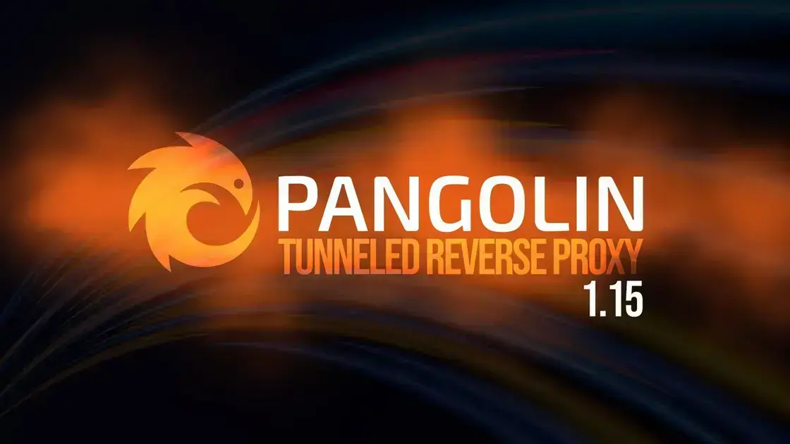 Pangolin 1.15: Agora com Aplicativos para iOS e Android e Melhores Segurança 1 Pangolin 1.15: Agora com Aplicativos para iOS e Android e Melhores Segurança