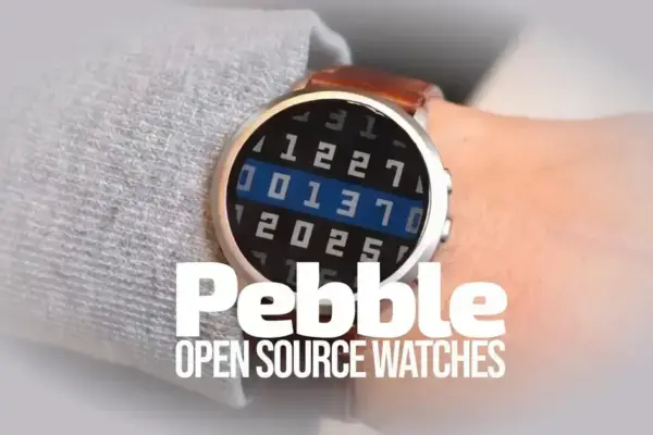 Pebble Round 2: O Renascimento do Smartwatch Ícone com PebbleOS