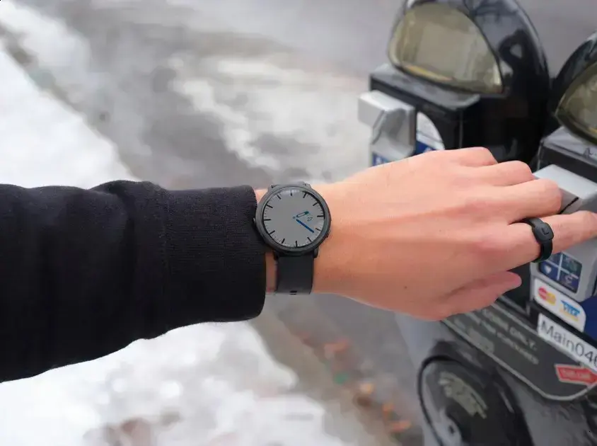 Pebble Round 2: O smartwatch que promete revolucionar sua experiência cada vez mais