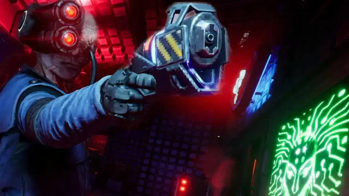 Performance do System Shock Remake no Nintendo Switch 2 será otimizada com patches 1 Performance do System Shock Remake no Nintendo Switch 2 será otimizada com patches