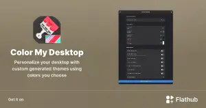 Personalize seu Linux com Color My Desktop: controle total das cores