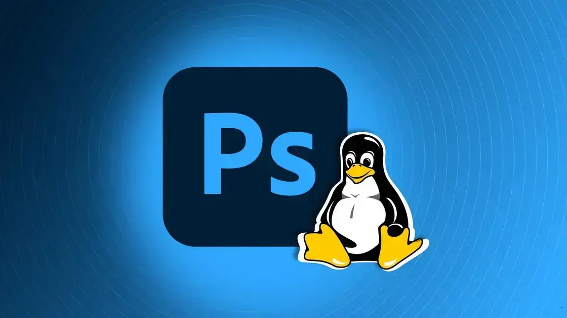 Photoshop agora disponível em Linux através do Wine: descubra como! 1 Photoshop agora disponível em Linux através do Wine: descubra como!