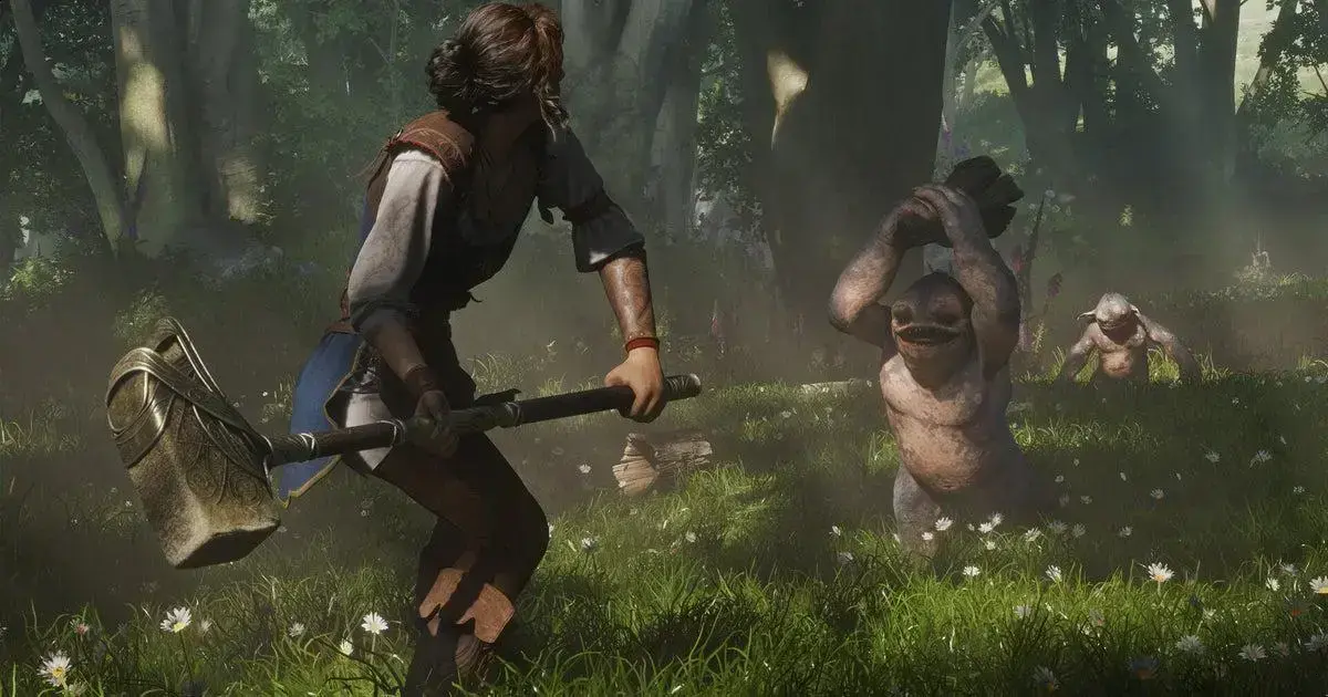 Playground Games compartilha insights sobre o reboot de Fable 1 Playground Games compartilha insights sobre o reboot de Fable
