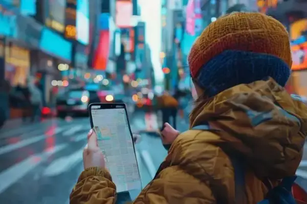 Por que continuo usando o Google Maps após testar outras opções