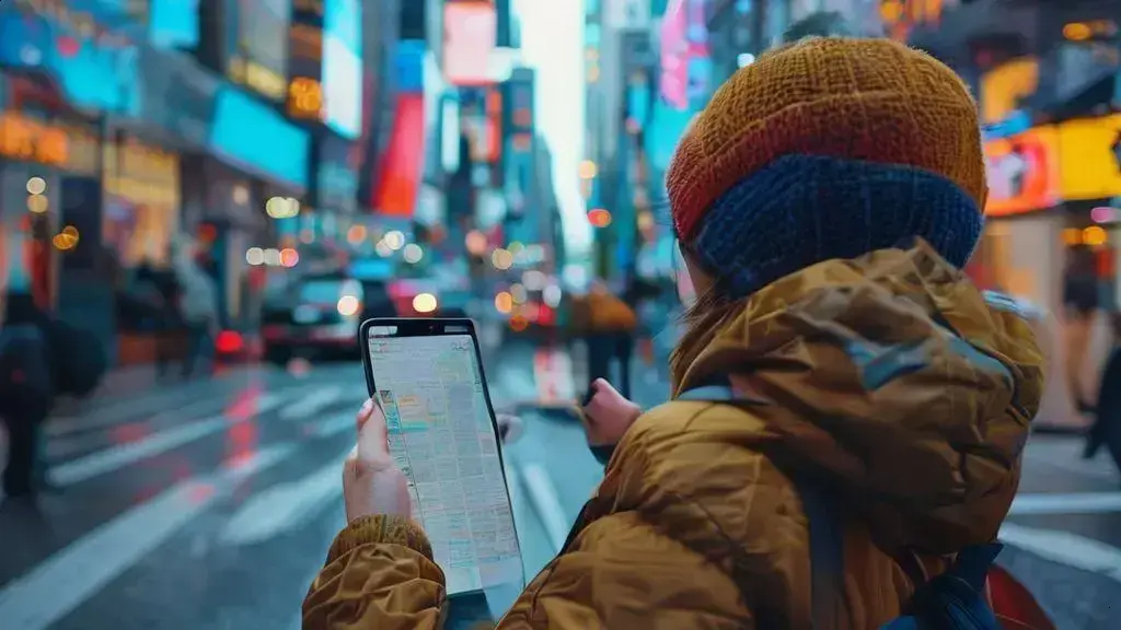Por que continuo usando o Google Maps após testar outras opções