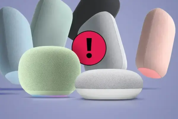 Por que eu nunca vou substituir meus alto-falantes Google Home?