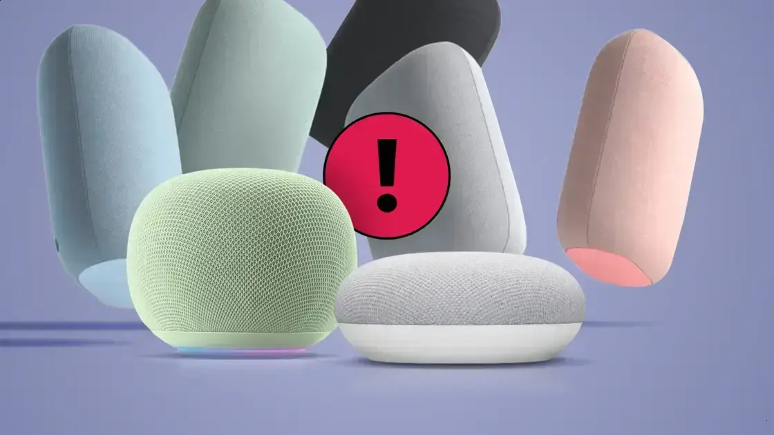 Por que eu nunca vou substituir meus alto-falantes Google Home? 1 Por que eu nunca vou substituir meus alto-falantes Google Home?