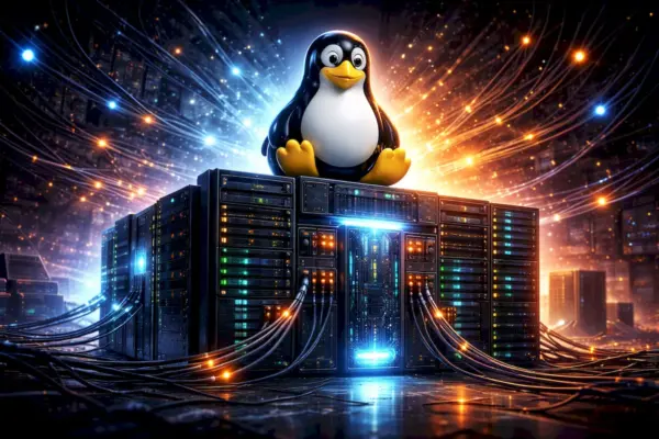 Por que o Linux Domina 100% dos Supercomputadores Mais Rápidos do Mundo?