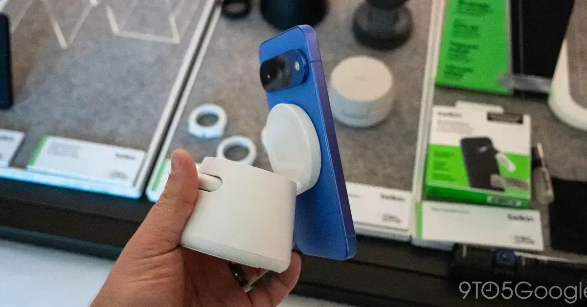 Por que o mercado de acessórios Android está finalmente mudando?