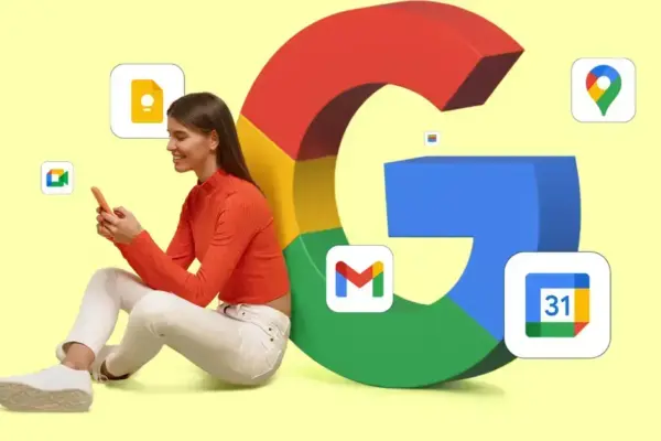 Por que os aplicativos padrão do Google estão dominando a concorrência
