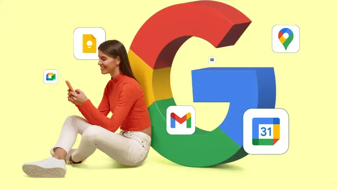 Por que os aplicativos padrão do Google estão dominando a concorrência