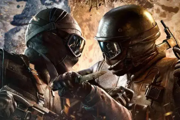 Por que Rainbow Six Siege sobreviveu por mais de uma década?