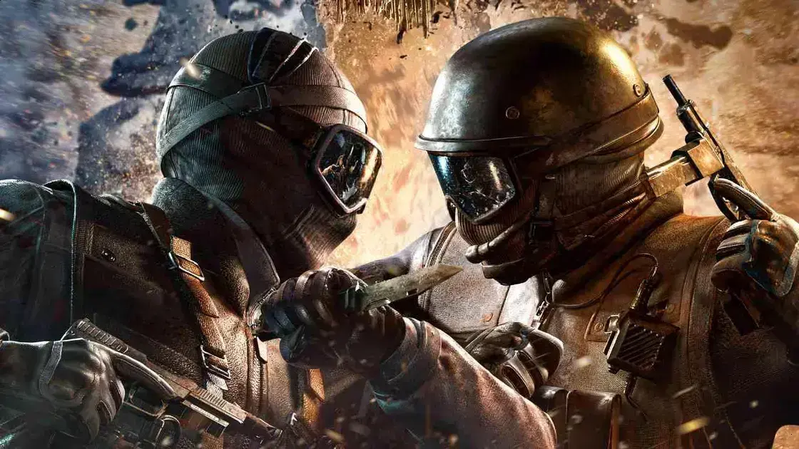 Por que Rainbow Six Siege sobreviveu por mais de uma década?