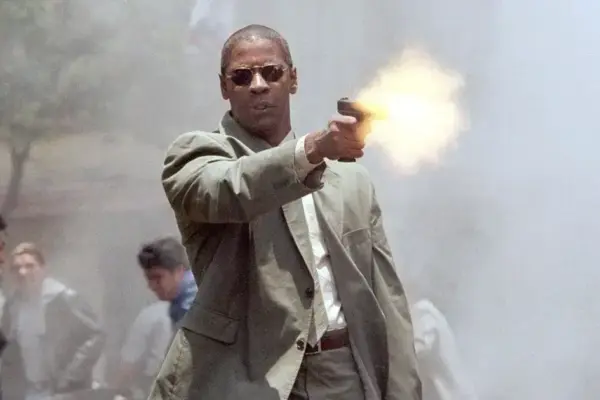 Primeira Imagem de Yahya Abdul-Mateen II em "Man on Fire" da Netflix