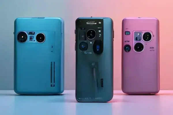 Primeiro olhar para o design do Motorola Moto G17