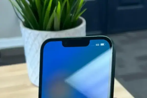 Problemas de conexão da Verizon e a mensagem "SOS" no iPhone