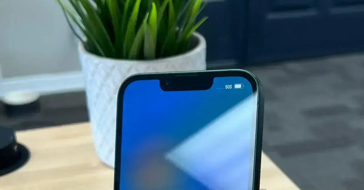 Problemas de conexão da Verizon e a mensagem "SOS" no iPhone