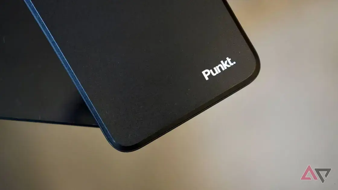 Punkt MC03: A Reviravolta que Faltava em Smartphones Minimalistas 1 Punkt MC03: A Reviravolta que Faltava em Smartphones Minimalistas
