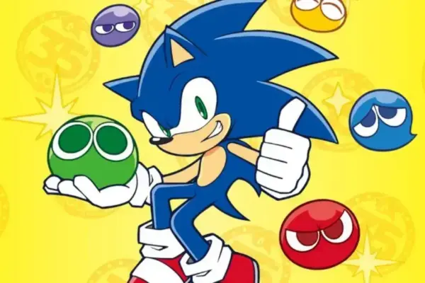 Puyo Puyo e Sonic: Celebrando 35 Anos de Diversão
