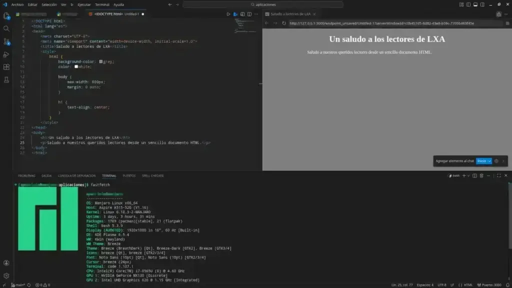 Quer instalar Visual Studio Code no Arch Linux? Veja como é fácil!