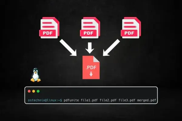 Quer unir PDFs no Linux? Descubra o segredo do pdfunite em minutos!