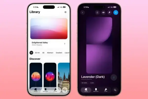 Radiance: O App De Wallpapers Gratuito Para iPhone Que Você Precisava