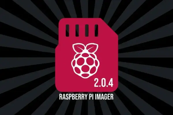Raspberry Pi Imager 2.0.4 traz melhorias na confiabilidade de gravação