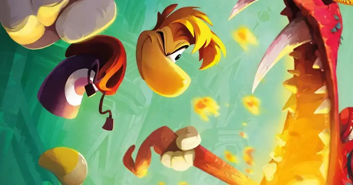 Rayman 30th Anniversary Edition aparece na classificação australiana 1 Rayman 30th Anniversary Edition aparece na classificação australiana