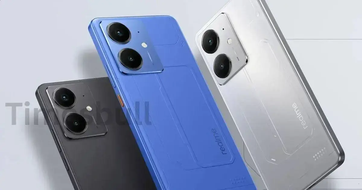 Realme Neo 8: O Novo Rei das Baterias de 8.000mAh Desembarca em Breve