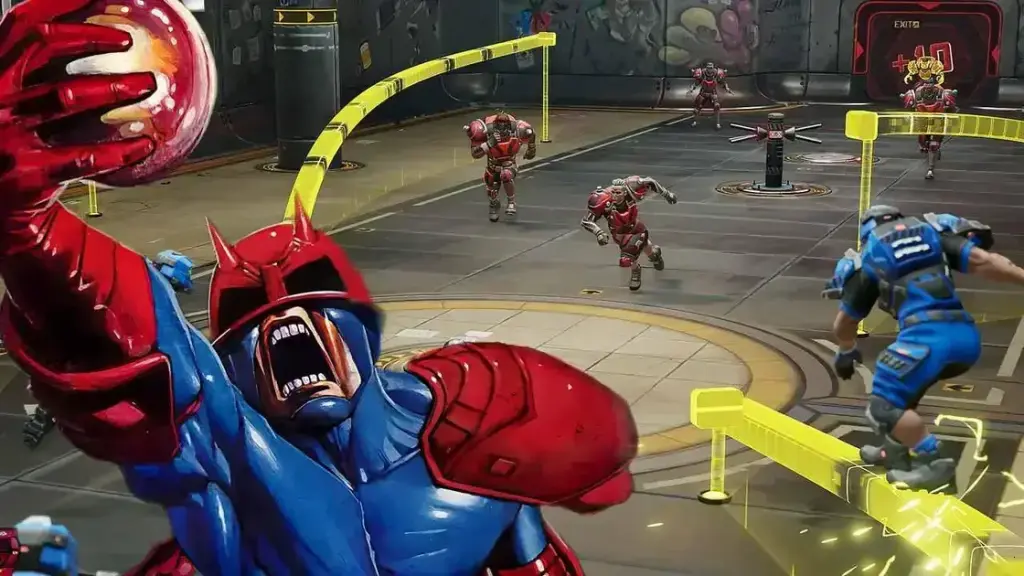Reboot de Speedball: Desafios e Expectativas da Novidade Retro