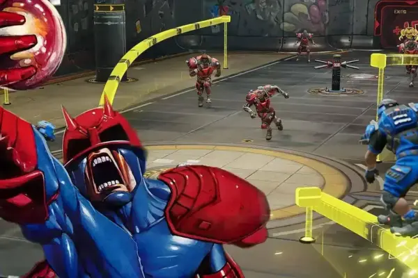Reboot de Speedball: Desafios e Expectativas da Novidade Retro