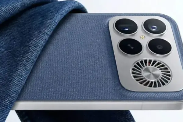 Redmi apresenta smartphone revolucionário com ventilação ativa e resistência à água
