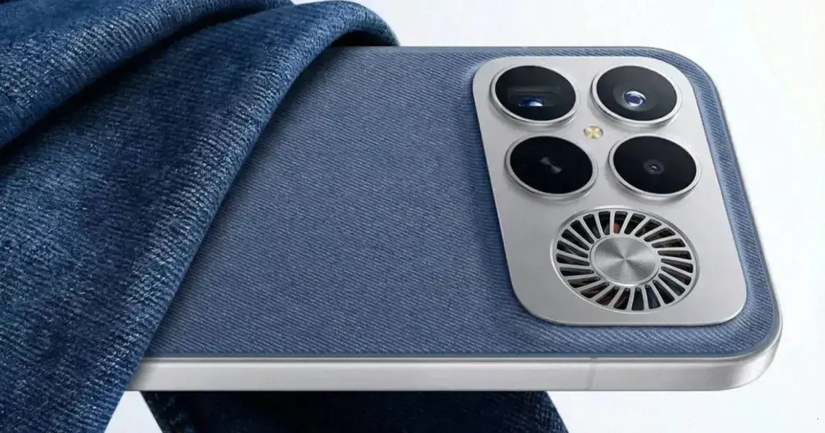 Redmi apresenta smartphone revolucionário com ventilação ativa e resistência à água 1 Redmi apresenta smartphone revolucionário com ventilação ativa e resistência à água
