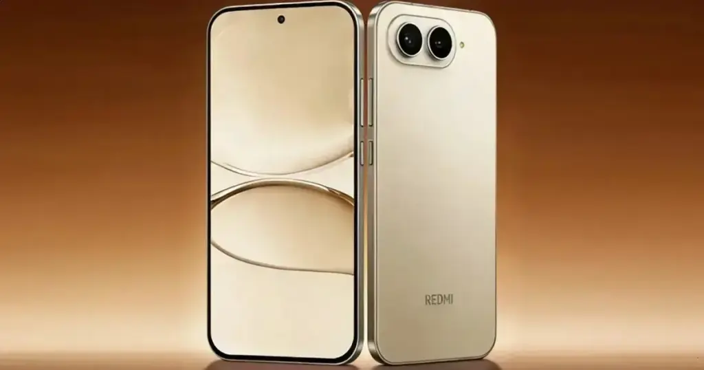 Redmi Turbo 5 Max: Novas Imagens Revelam Design Inovador