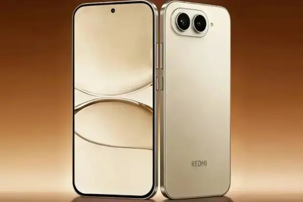 Redmi Turbo 5 Max: Novas Imagens Revelam Design Inovador