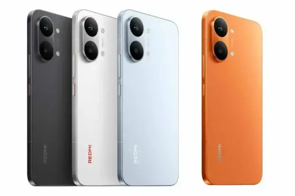 Redmi Turbo 5 Max: O Novo Gigante da Xiaomi com 9000mAh