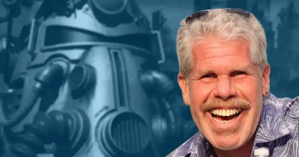 Ron Perlman revela quanto foi pago por seu trabalho em Fallout