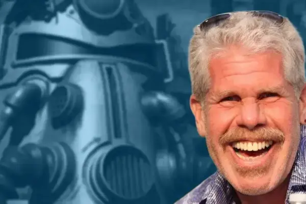 Ron Perlman revela quanto foi pago por seu trabalho em Fallout
