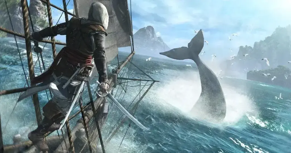 Rumores crescentes sobre o remake de Assassin's Creed 4: Black Flag