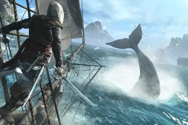 Rumores crescentes sobre o remake de Assassin's Creed 4: Black Flag
