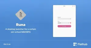 Runa: o launcher definitivo para seu MMORPG clássico no Linux