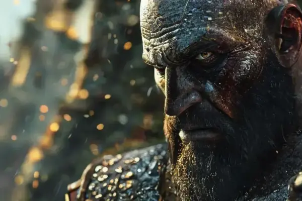Ryan Hurst é Kratos na nova série live-action de God of War