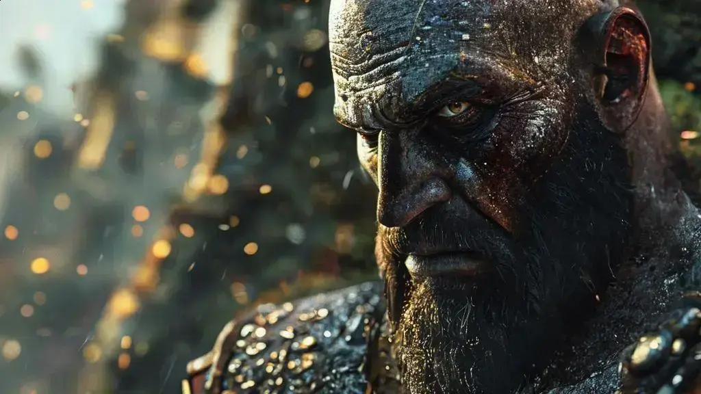 Ryan Hurst é Kratos na nova série live-action de God of War
