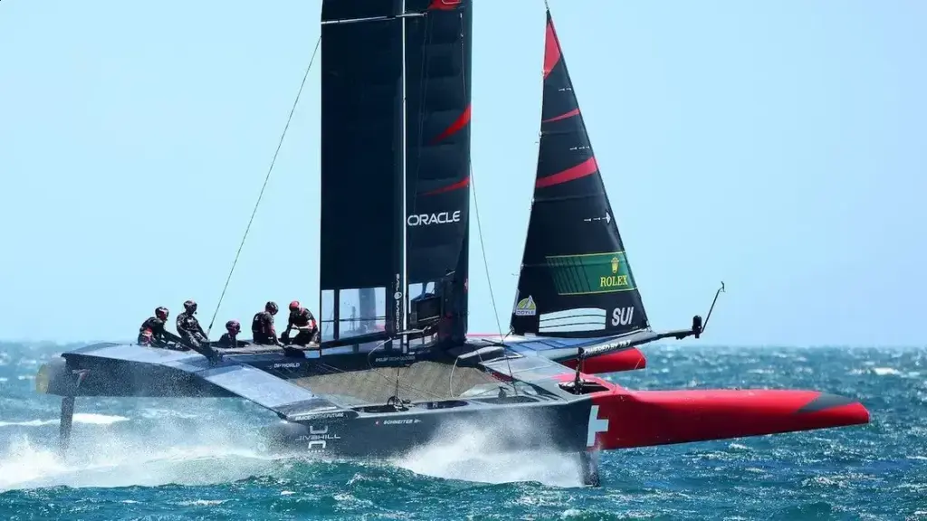 SailGP e CBS Sports renovam parceria de direitos de mídia por dois anos