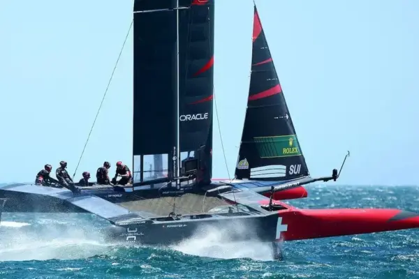 SailGP e CBS Sports renovam parceria de direitos de mídia por dois anos