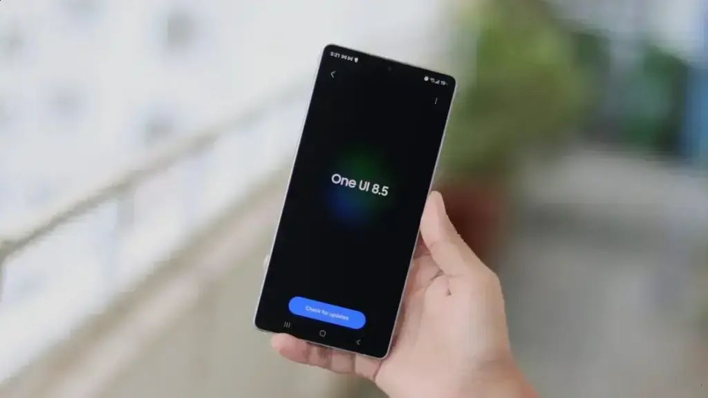 Samsung altera ajuste de desfoque em fotos no One UI 8.5