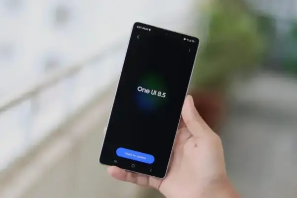 Samsung altera ajuste de desfoque em fotos no One UI 8.5